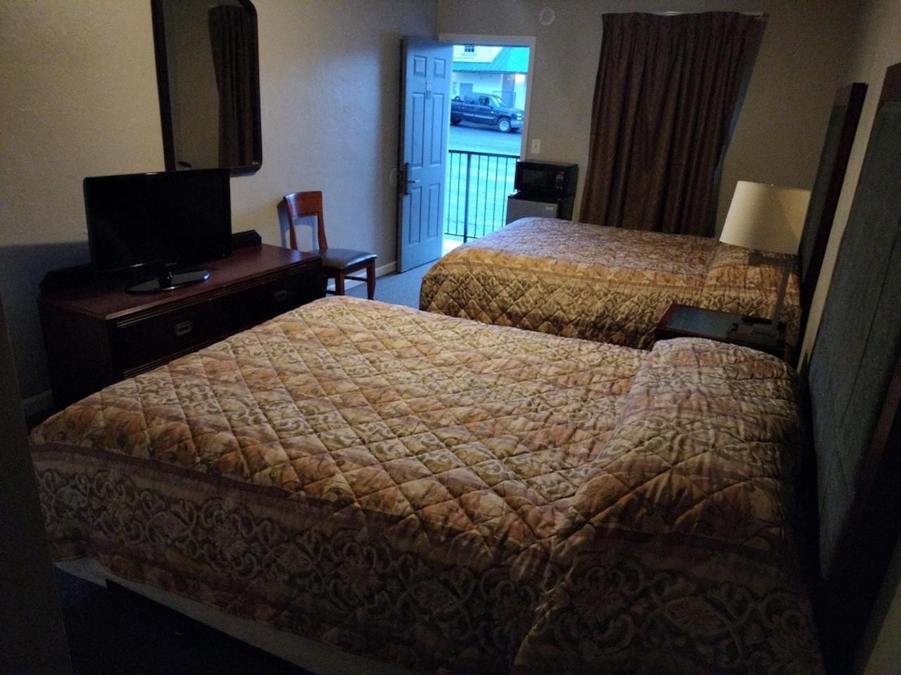 Budget Lodge By Oyo Portland West Esterno foto