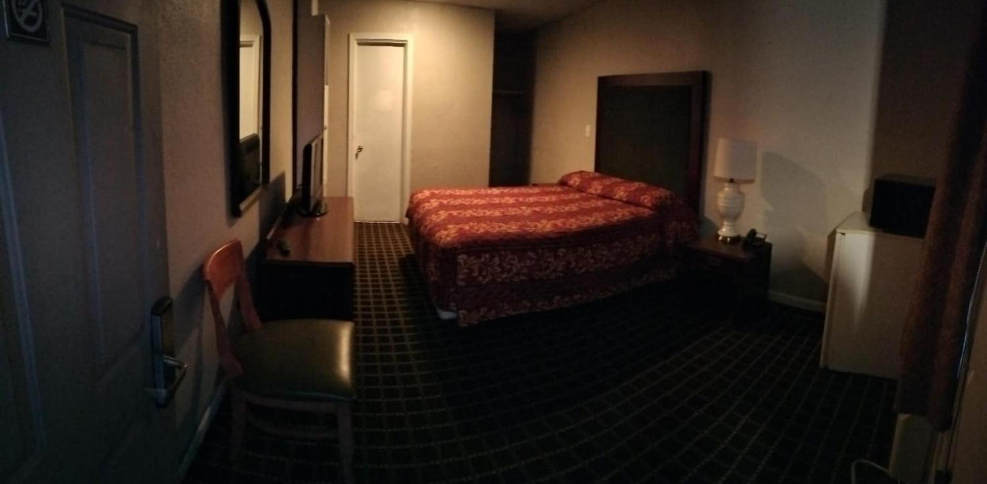 Budget Lodge By Oyo Portland West Esterno foto